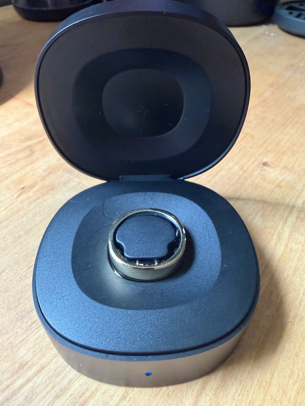 RingConn Gen 2 - Royal Gold